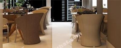  Thiết kế nội thât quán cafe gia đình trẻ trung ấn tượng