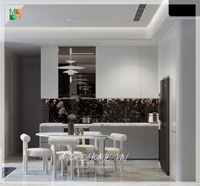  *Gợi Ý Các Mẫu Thiết Kế Chung Cư Với Nội Thất Hiện Đại Đẹp Nức Lòng