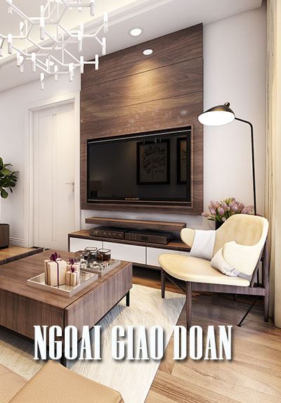  Thi công chung cư đẹp Ngoại Giao Đoàn - Anh Phúc