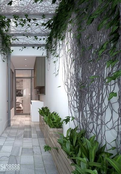  Thi công nội thất chung cư VinHomes Nguyễn Chí Thanh - chị Nguyệt