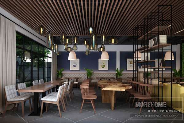 Bí quyết thiết kế quán cafe đẹp để lại sự lưu luyến nơi khách hàng Bí quyết thiết kế quán cafe đẹp để lại sự lưu luyến nơi khách hàng